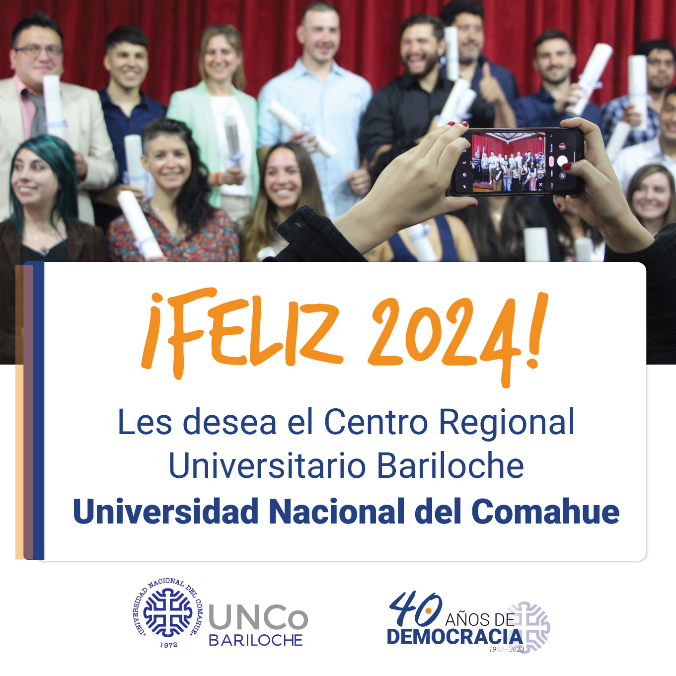 Unco UNCo Bariloche