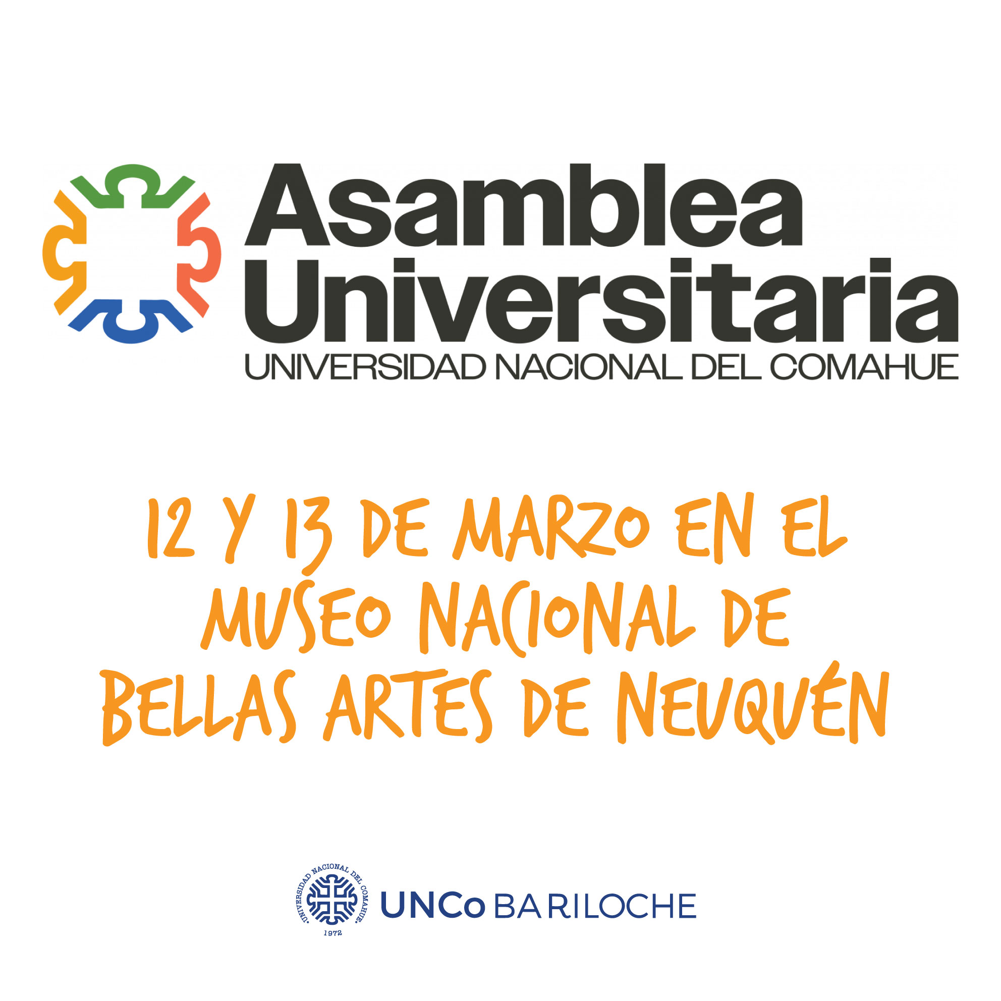 Unco UNCo Bariloche